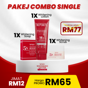 Pakej Combo Single