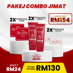 Pakej Combo Jimat